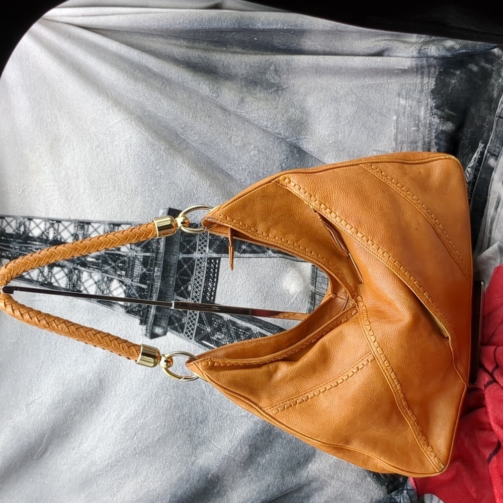 Via Spiga leather purse